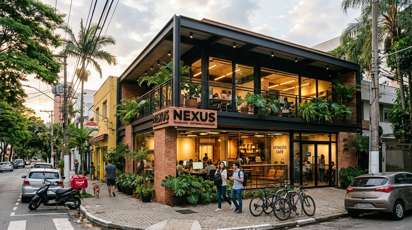 Sede Nexus Tecnologia